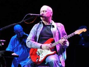 Supporting image for story: Mark Knopfler's classy act at the LG Arena