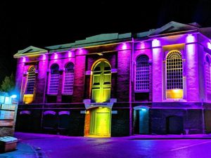 Supporting image for story: Date set for final cinema organ concert at Shrewsbury nightclub before instrument is moved