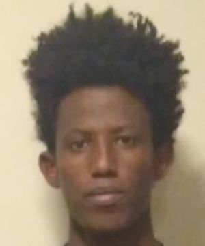 Pictured: Sami Tafere