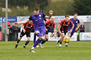 Supporting image for story: Kettering 1 AFC Telford 1 - Report