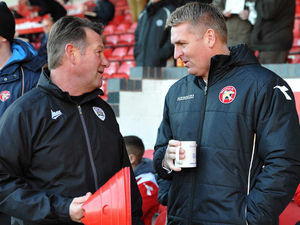 Supporting image for story: Dean Smith: Selection of 'worldys' for Walsall