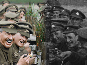 Supporting image for story: They Shall Not Grow Old, Showcase Cinema, Walsall - review