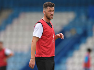 Supporting image for story: Aaron Williams hoping to see Telford celebrate