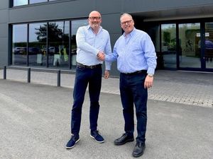 Supporting image for story: Meet the new Managing Director of soft drinks producer Radnor Hills 