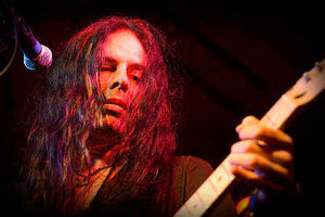 Supporting image for story: Richie a Big hit with rock fans