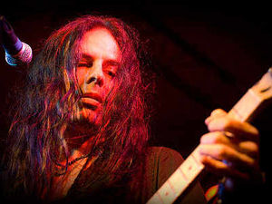 Supporting image for story: Richie a Big hit with rock fans