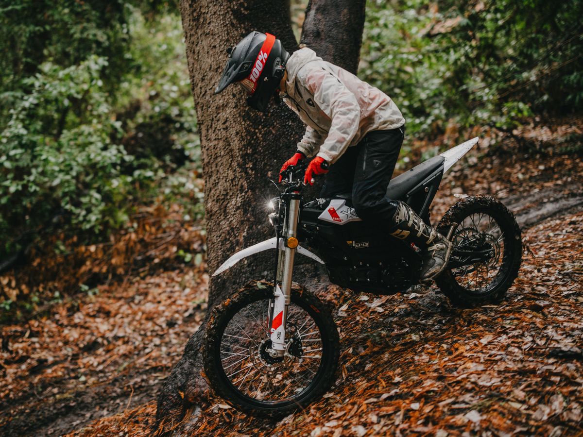 First Ride: Zero’s XE brings electric power to the dirt