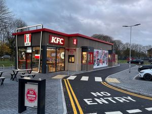 Supporting image for story: New KFC drive-thru restaurant opens in Stafford creating 35 jobs 
