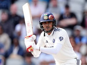 Supporting image for story: India hit back after Ben Stokes lifts England’s hopes of wrapping up Test series