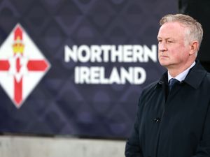 Michael O’Neill file photo