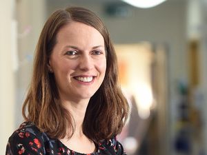 Supporting image for story: The Gornal coalman's daughter running 'outstanding' children's hospital