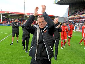 Supporting image for story: Chris Marsh: Dean Keates has got a big rebuild on his hands at Walsall