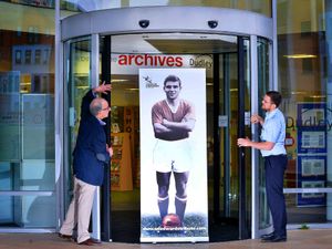 Supporting image for story: Black Country boy’s rise to Manchester United hero: Duncan Edwards honoured with new Dudley exhibition