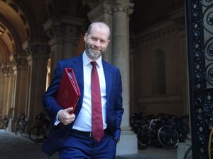Business Secretary Jonathan Reynolds