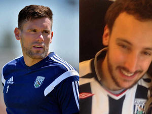 Supporting image for story: Albion fan's FA Cup appeal answered by West Brom goalkeeper Ben Foster