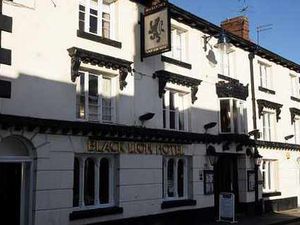 Supporting image for story: Black Lion Hotel, Ellesmere