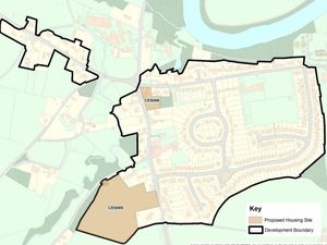 Supporting image for story: Shropshire villagers urged to 'shout it loud' to oppose housing plans