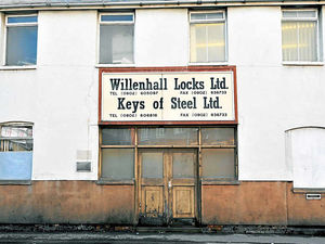 Supporting image for story: Workforce will double at site of Willenhall lockmakers