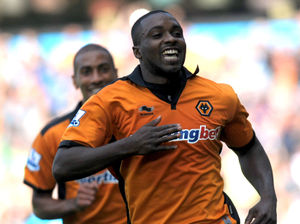Sylvan Ebanks-Blake was a fan favourite at Wolves