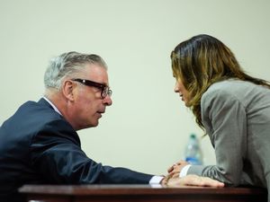 Supporting image for story: Alec Baldwin trial on hold as judge considers defence request to dismiss case