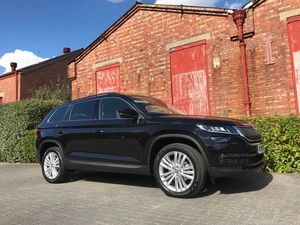 Supporting image for story: Long-term report: The Skoda Kodiaq lives up to its ‘Simply Clever’ billing