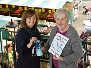 Supporting image for story: Fundraiser continues husband’s legacy to raise £130,000 for Severn Hospice