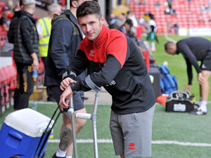 Supporting image for story: Matt Taylor: Rory Holden can see the light