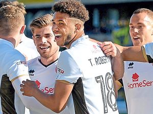 Supporting image for story: Tyler Roberts: Walsall can win promotion