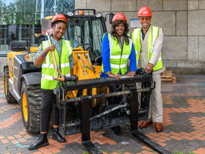 Supporting image for story: Jaki Graham launches Birmingham Town Hall and Symphony Hall redevelopment