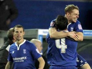 Supporting image for story: Birmingham 2 Burnley 1