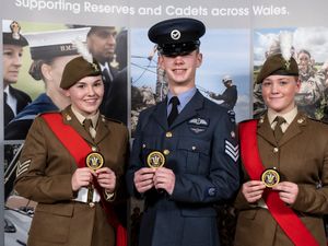 Supporting image for story: Powys teens named Lord-Lieutenant’s Cadets for 2020
