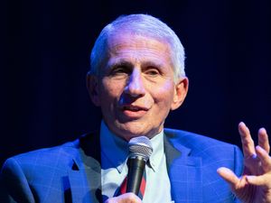 Supporting image for story: Anthony Fauci among final pardons as Biden moves against potential retribution