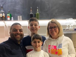 Supporting image for story: Eyes down! Wolverhampton mum raises £1400 for children's liver charity with bingo night