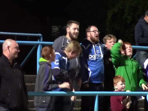 Supporting image for story: Video: Halesowen Town 1 Stamford 3