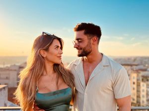 Supporting image for story: Love Island’s Ekin-Su and Davide to explore their home countries in new ITV show