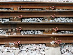 Supporting image for story: Half of rail lines to be closed during strikes