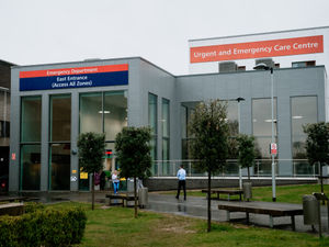 Supporting image for story: Wolverhampton coronavirus death toll passes 100 as 56 more deaths confirmed in wider region