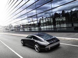 Supporting image for story: Hyundai shares more details on its sleek Prophecy concept