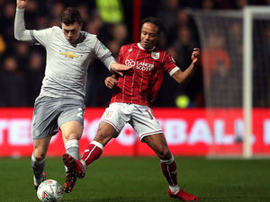 Supporting image for story: West Brom interested in signing Bristol City's Bobby Reid