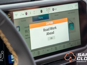 Supporting image for story: WJ Group to automatically notify drivers of roadworks in UK first