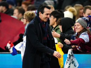 Supporting image for story: Unai Emery delighted with Aston Villa reaction in European win