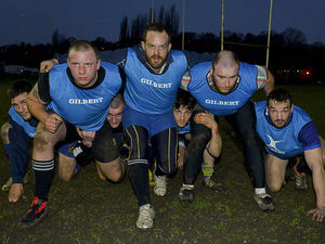 Supporting image for story: Bridgnorth drawn at 'home' for Twickenham