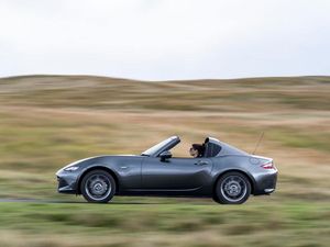 Supporting image for story: Mazda updates MX-5 for 2020 with new trim and improved equipment