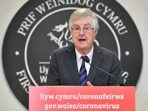 Supporting image for story: Mark Drakeford says Wales to go into lockdown after Christmas