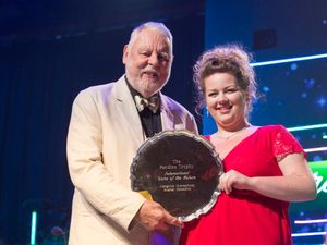 Supporting image for story: Soprano hits high note in Llangollen