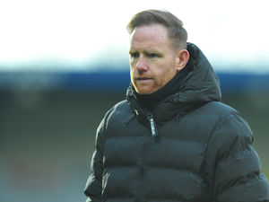 Supporting image for story: Darlington 3 Telford 0 - Report 