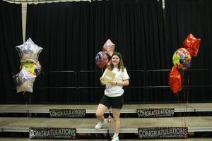 Another year of outstanding results. Photo: Sir John Talbot's School