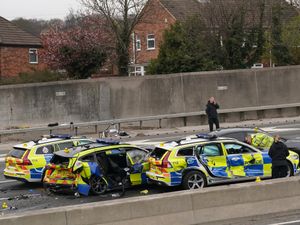 A1 crash