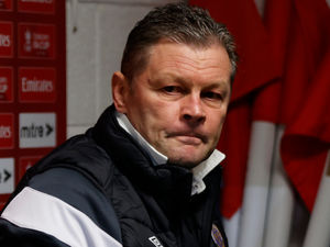 Supporting image for story: No old pals act at Cheltenham – vows Robins legend and Shrewsbury chief Steve Cotterill