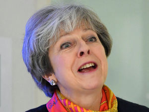 Supporting image for story: Express & Star comment: Give cash to NHS not foreign aid